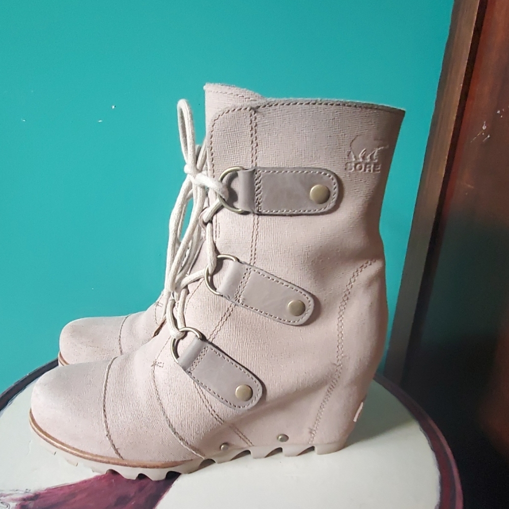 Sorel wedges